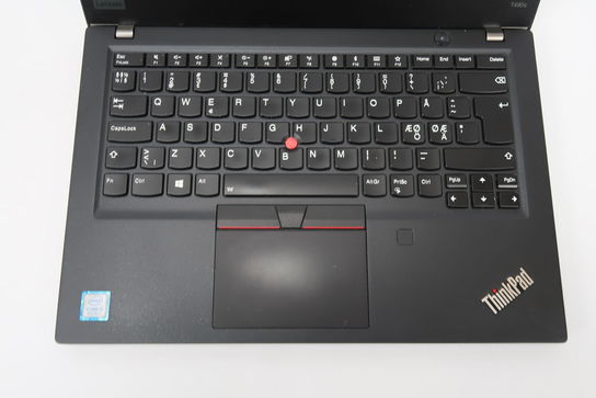 Lenovo ThinkPad T490s i5-8265U 14"