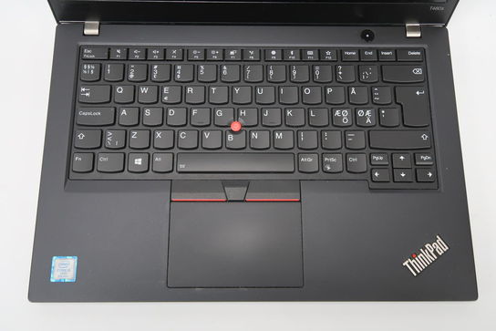 Lenovo ThinkPad T480s i5-8350U 14"