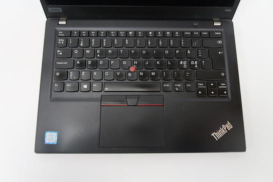 Lenovo ThinkPad T490s i5-8265U 14"