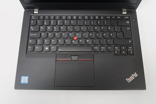 Lenovo ThinkPad T470s i5-7300U 14" LÆS BESKRIVELSE