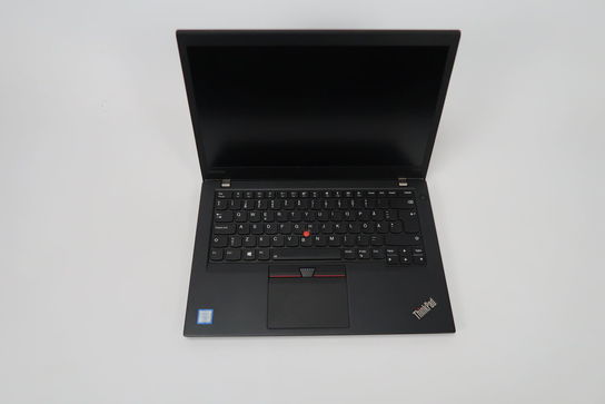 Lenovo ThinkPad T470s i5-7300U 14" LÆS BESKRIVELSE