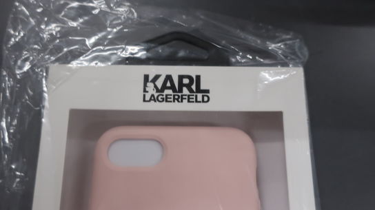 Mobilcover KARL LAGERFELD