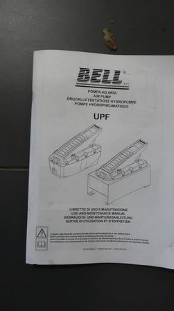 Luftpumpe BELL UPE705