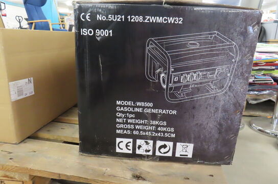 Generator ULTRATOOLS W8500