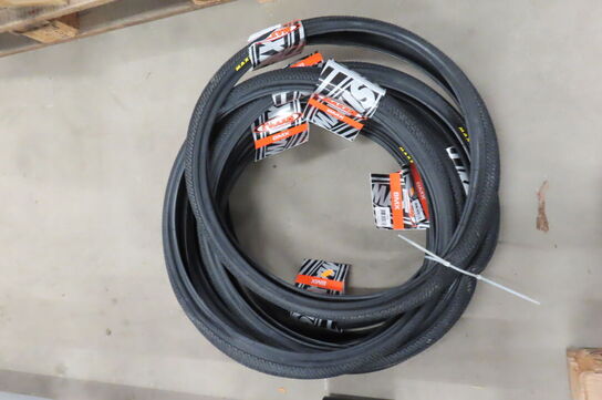 6 stk. BMX dæk MAXXIS DTH 24x1.75