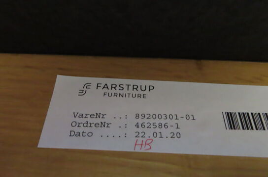 Otiumstol FARSTRUP