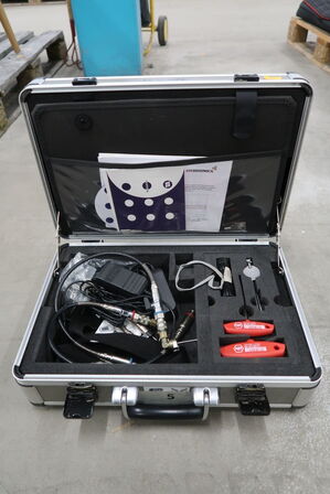 Testinstrument TA HYDRONICS TA-Scope