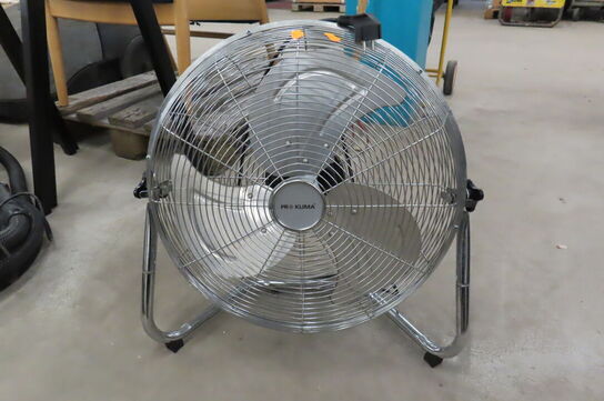 Ventilator PROKLIMA