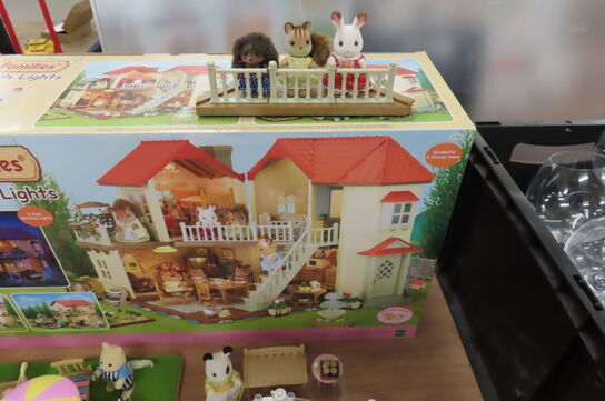 Legesæt SYLVANIAN FAMILIES