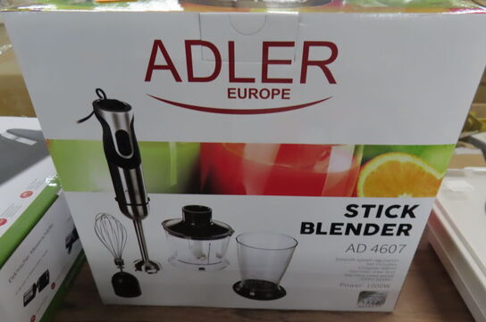 Stavblender ADLER