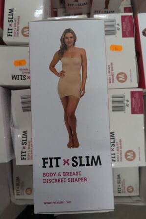 40 stk. Body Shaper FIT&SLIM Str. M