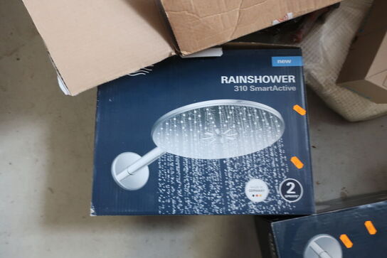 Hovedbruser GROHE Rainshower 310 SmartActive