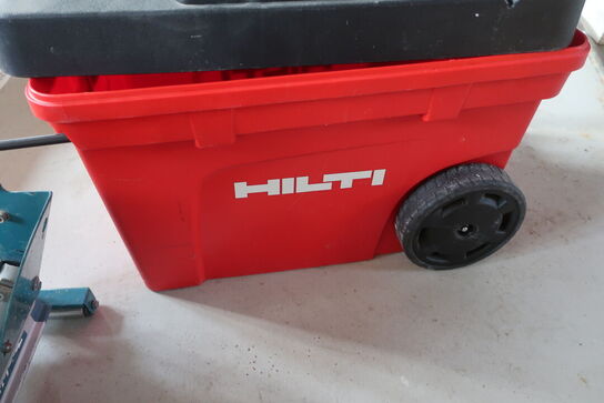 Værktøjskasse HILTI