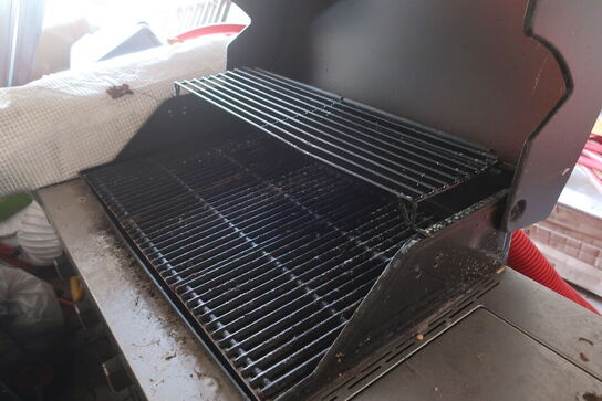 Gasgrill CHARBROIL med gasflaske