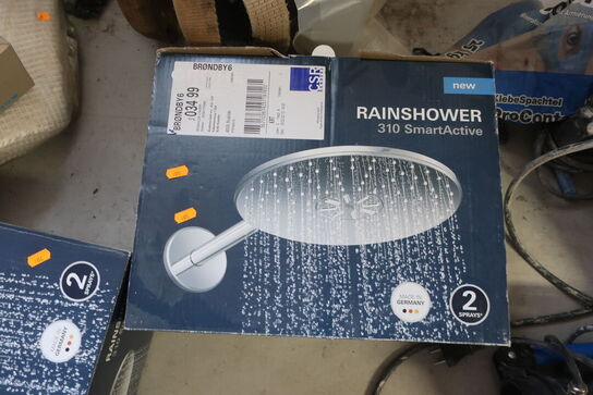 Hovedbruser GROHE Rainshower 310 SmartActive