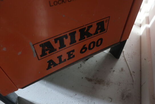 Affugter ATIKA ALE 600