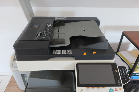 Kopimaskine KONICA MINOLTA Bizhub C258