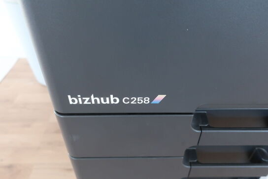 Kopimaskine KONICA MINOLTA Bizhub C258