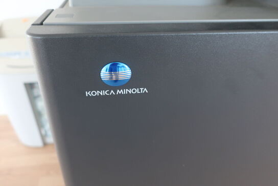 Kopimaskine KONICA MINOLTA Bizhub C258