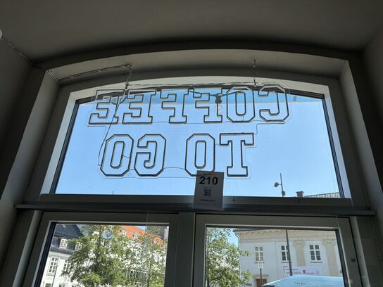 NEON SKILT