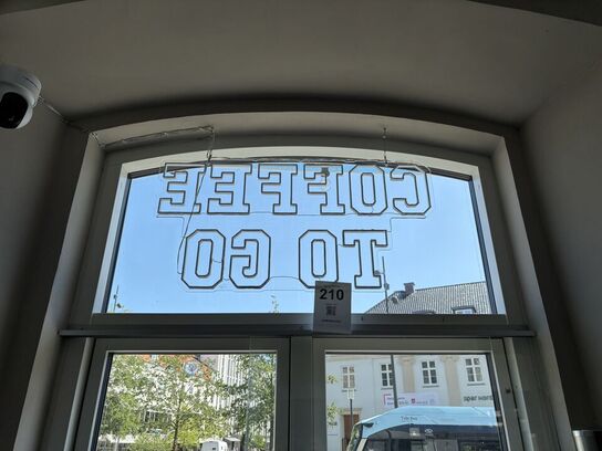 NEON SKILT