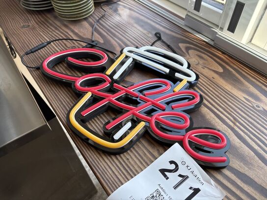 NEON SKILT
