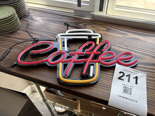 NEON SKILT