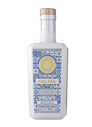 2 stk. Palma Gin Original 70cl C6 46,6%