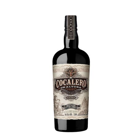 12 stk. Cocalero De Altura  70cl. C6 40%