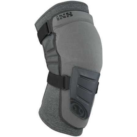 2 par IXS Trigger Knee Guard Grey XXL