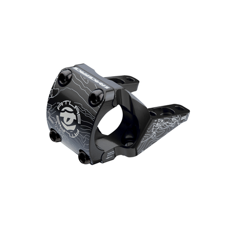 1 stk. Race Face Atlas Stem Direct Mount 31,8 X 30/50mm Black