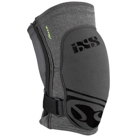 2 par iXS Flow Zip knee guard 009 S