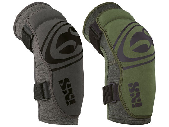 2 par iXS Carve EVO+ elbow guard olive S