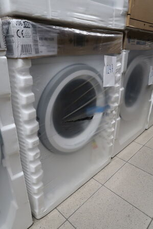 Siemens extraKlasse WM14N21ODN Frontbetjent vaskemaskine