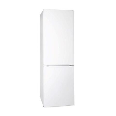Gram KF 411864 N/2 køle/fryseskab med LED belysning