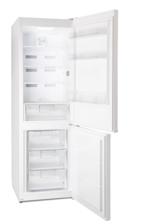 Gram KF 411864 N/2 køle/fryseskab med LED belysning