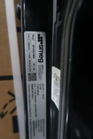 Smeg SF4301MN - Mikroovn til indbygning 