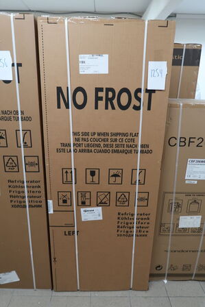 Gram KF 581865 FN NoFrost køle/fryseskab 