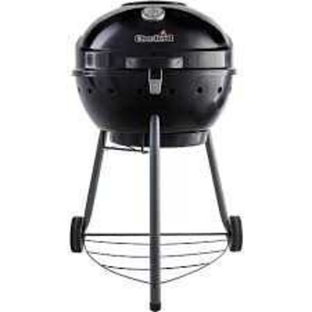 Char-Broil Kettleman kuglegrill Ø: 57 cm - sort