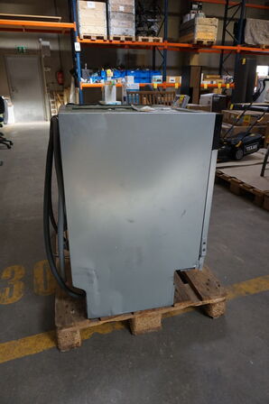 AEG Integrerbar opvaskemaskine FSB64907Z 