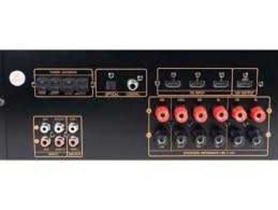 SoundMate AV-A001 5.2 Surround Receiver 