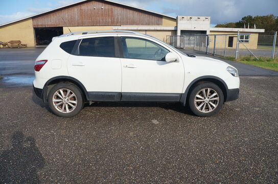 Nissan Qashqai 1,5 Dci tidligere reg: AU83164