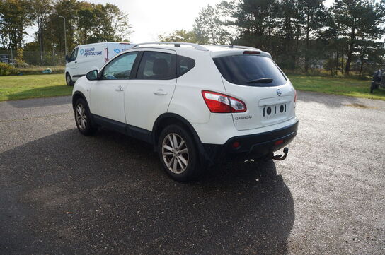 Nissan Qashqai 1,5 Dci tidligere reg: AU83164