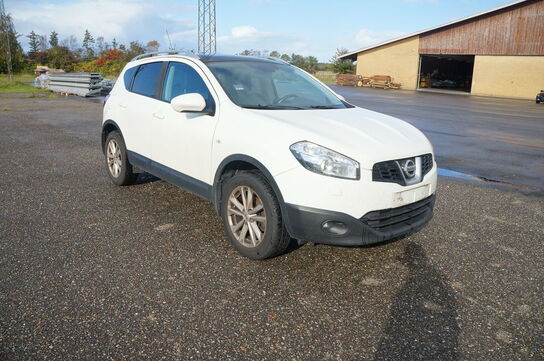 Nissan Qashqai 1,5 Dci tidligere reg: AU83164