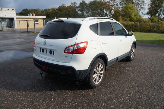 Nissan Qashqai 1,5 Dci tidligere reg: AU83164