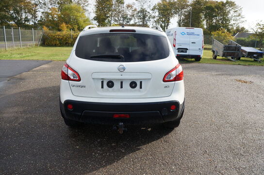 Nissan Qashqai 1,5 Dci tidligere reg: AU83164