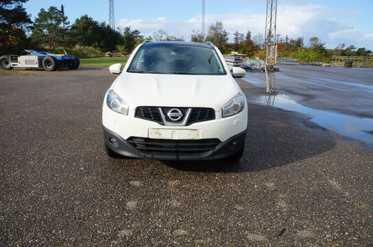 Nissan Qashqai 1,5 Dci tidligere reg: AU83164