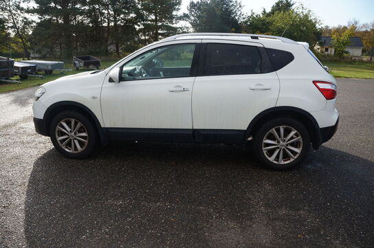 Nissan Qashqai 1,5 Dci tidligere reg: AU83164