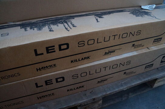 LED lamper, LED SOLUTION 