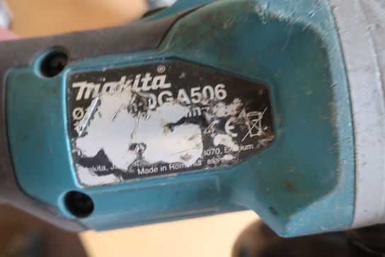 Vinkelsliber MAKITA DGA506